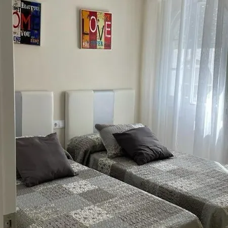 Apartment Oleaje *